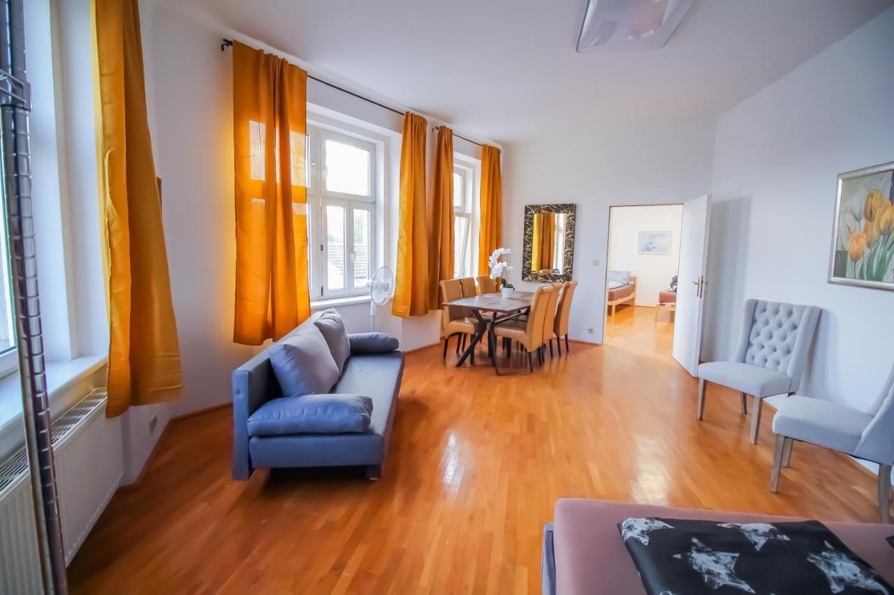 Family 3 Bedroom Apartment Lv7 Viyana Dış mekan fotoğraf