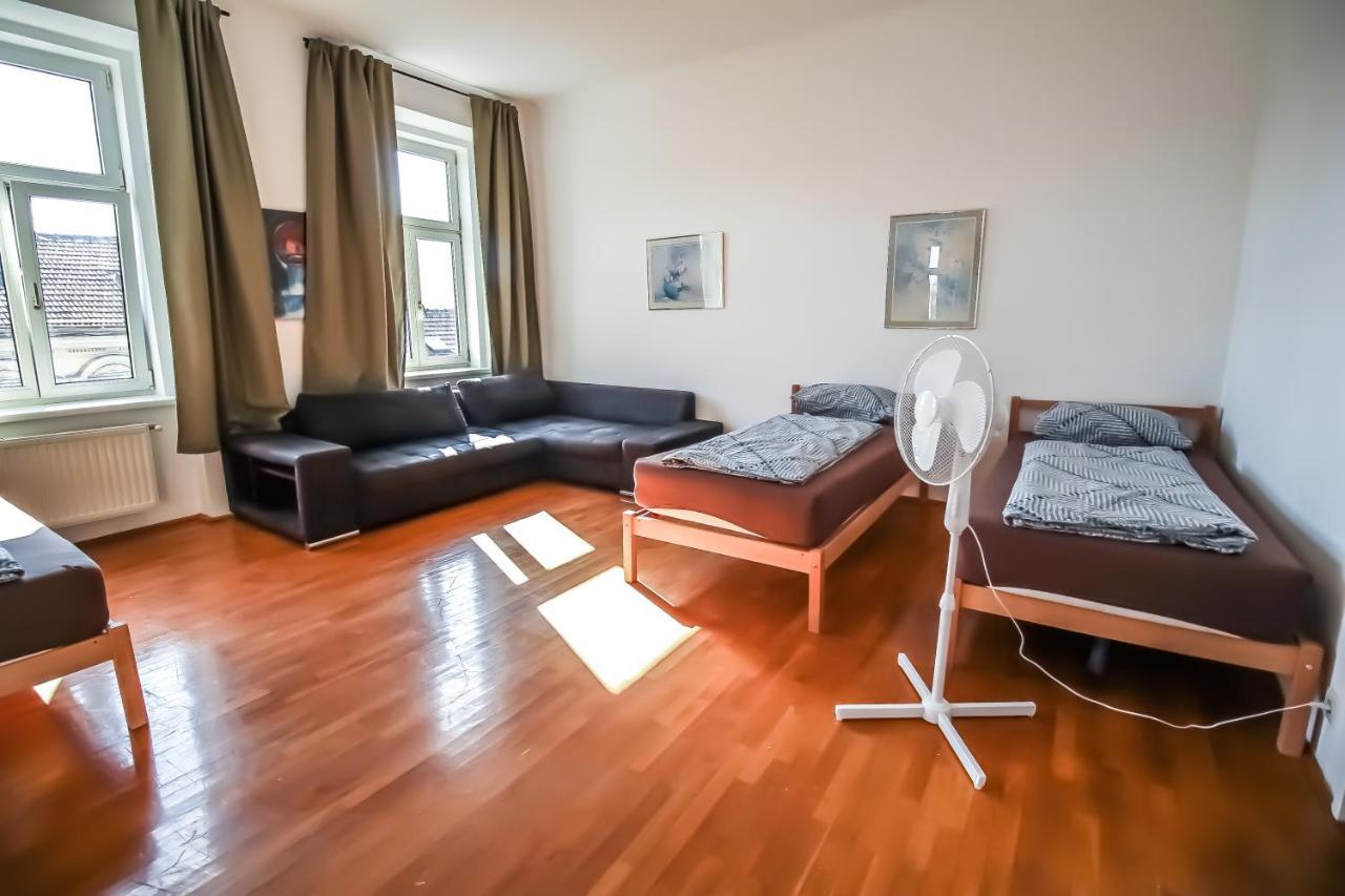 Family 3 Bedroom Apartment Lv7 Viyana Dış mekan fotoğraf